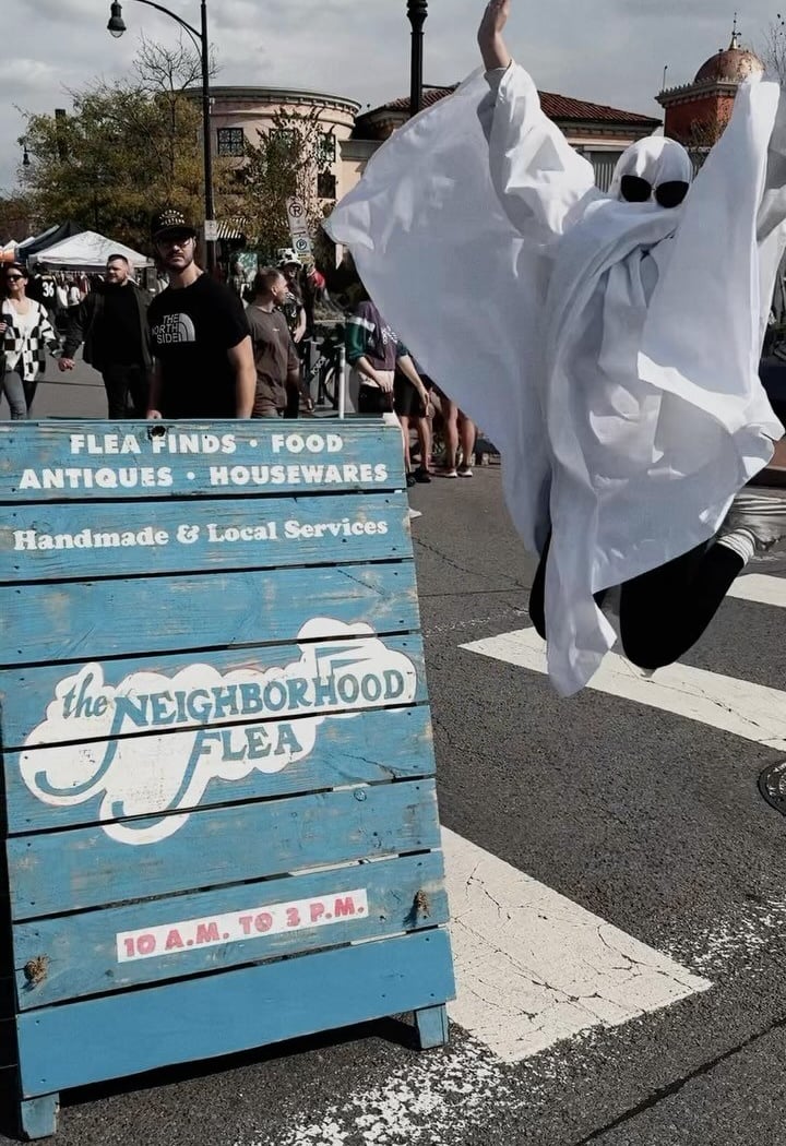 Neighborhood Flea SouthSide Works: July 12 3
